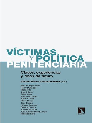 cover image of Víctimas y política penitenciaria